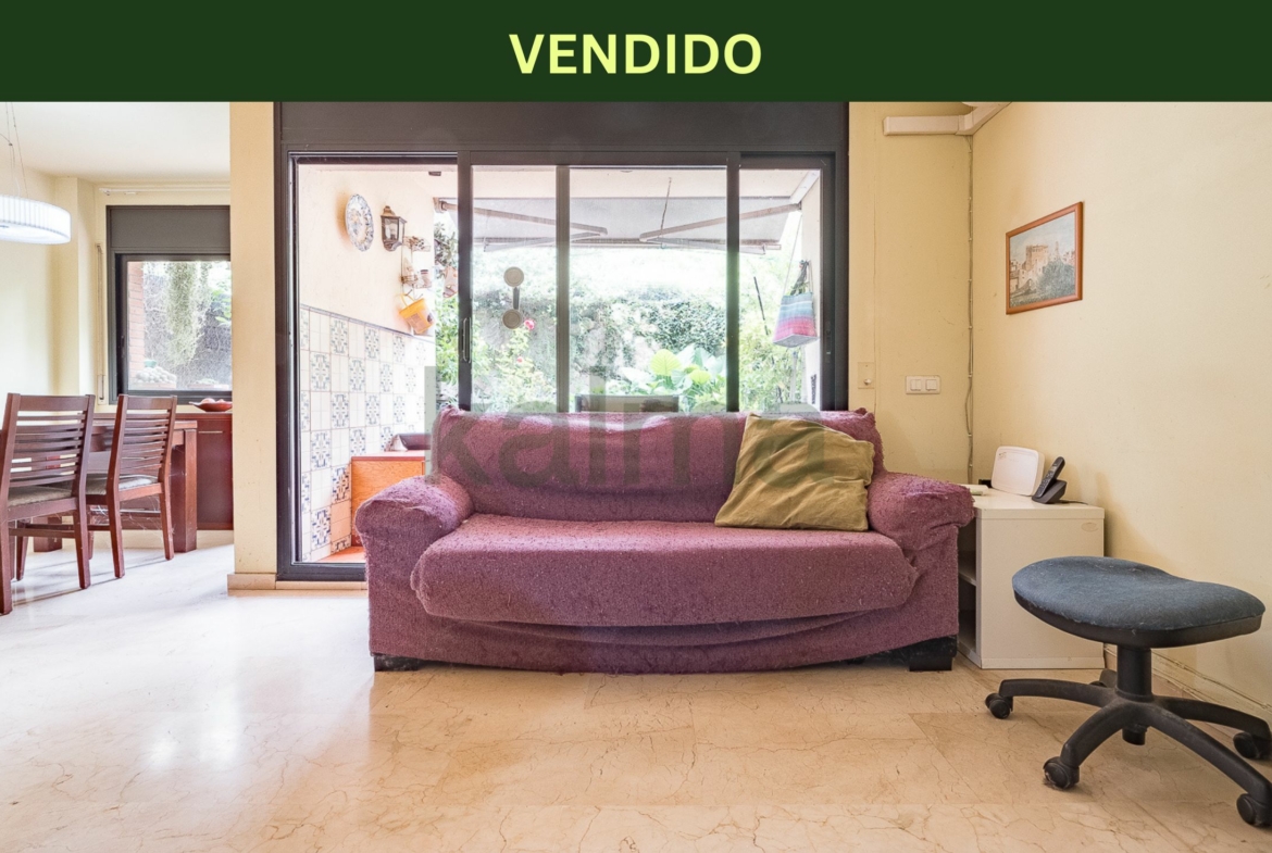 Baner VENDIDO