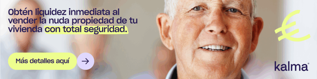 Obtén liquidez en tu jubilación mientras vives en tu casa de siempre