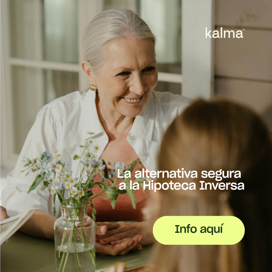 La alternativa segura a la hipoteca inversa