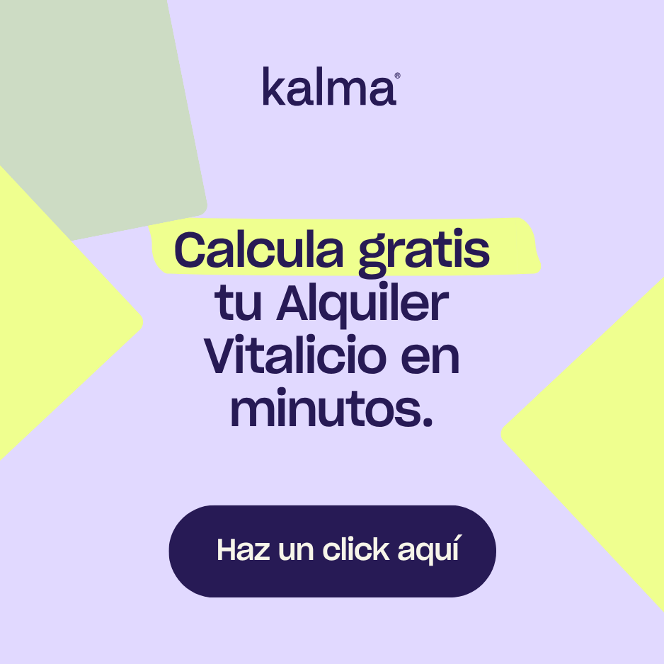 "Calcula gratis tu alquiler vitalicio"