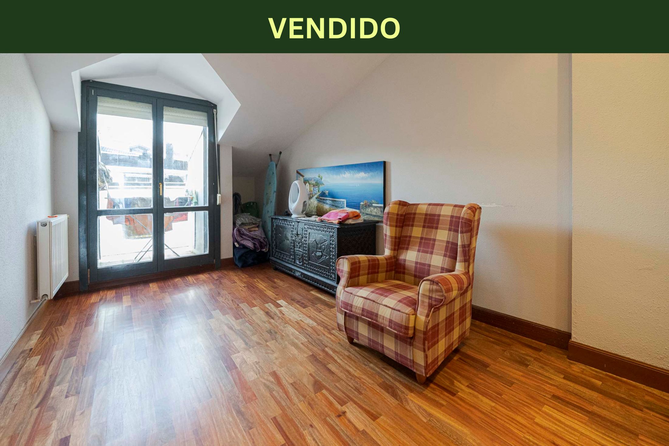 Baner VENDIDO