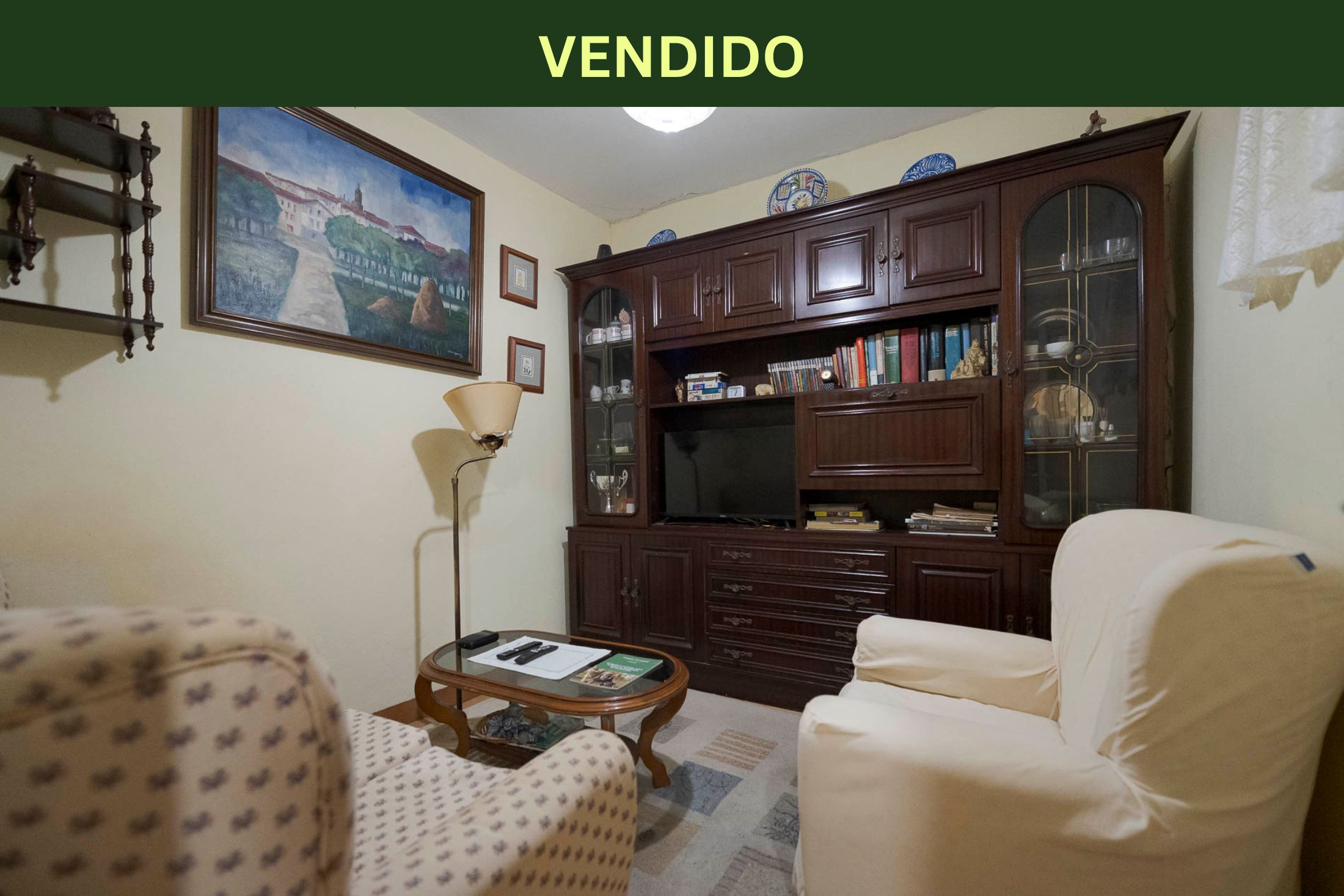 Baner VENDIDO