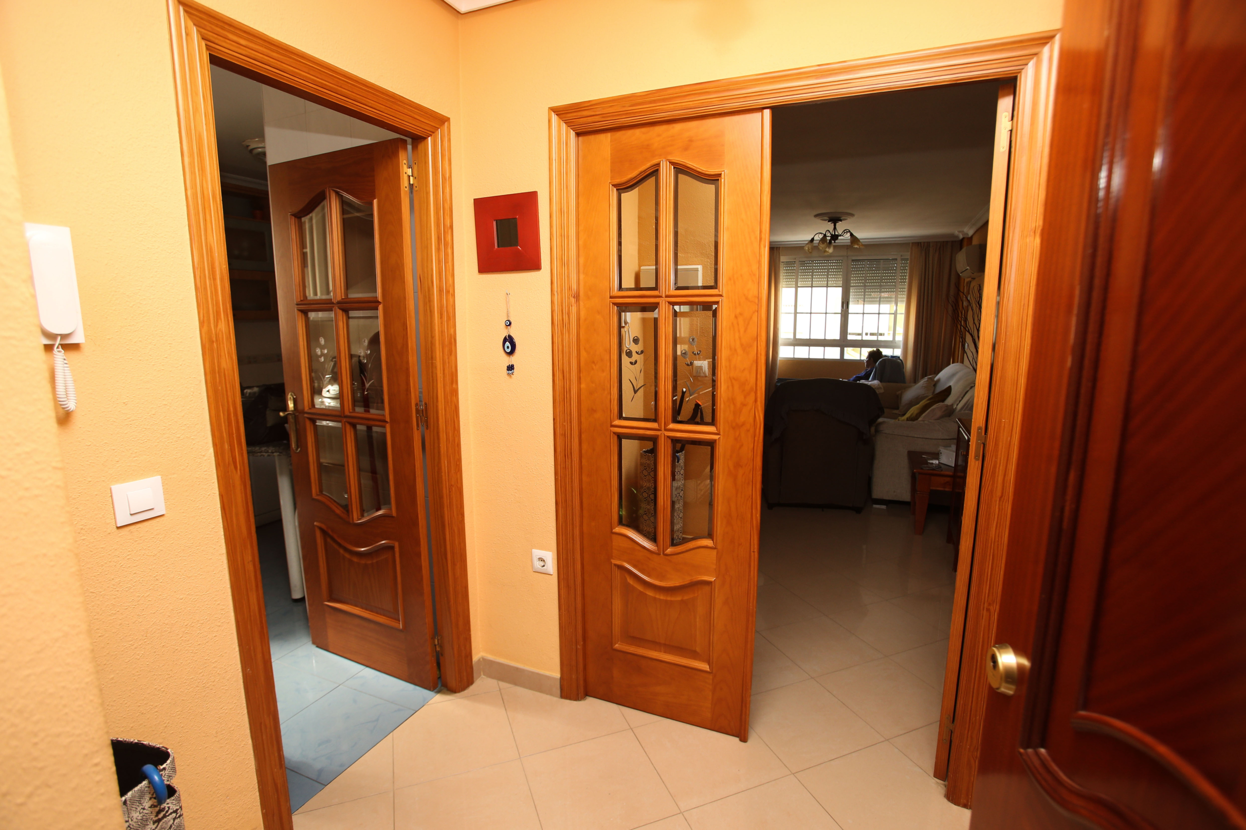 Calle Arbotante, Sevilla 0001