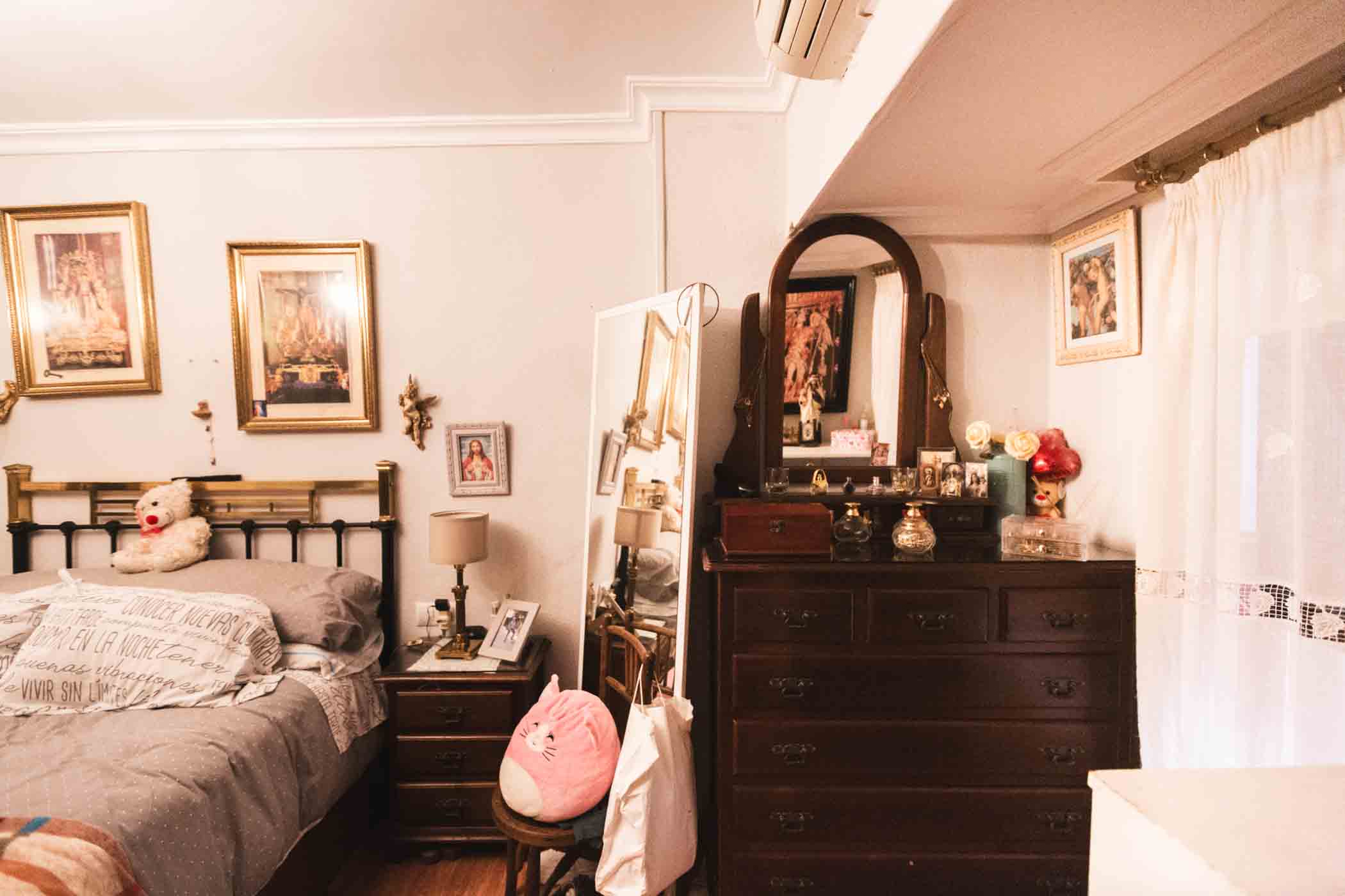 _11 Alhondiga, 20 - Dormitorio Principal