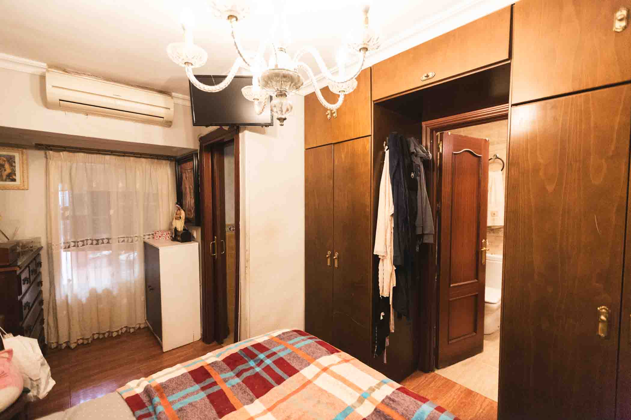 _13 Alhondiga, 20 - Dormitorio Principal