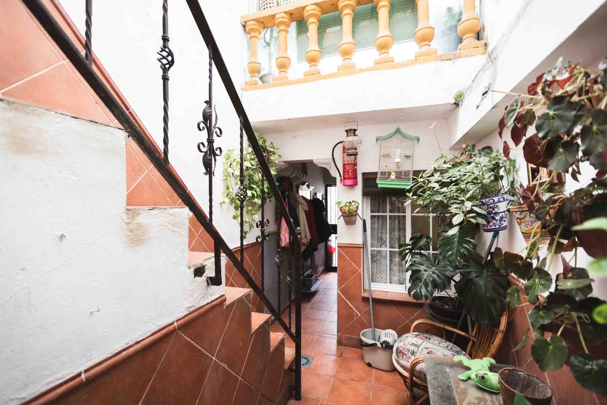 _16 Alhondiga, 20 - Patio