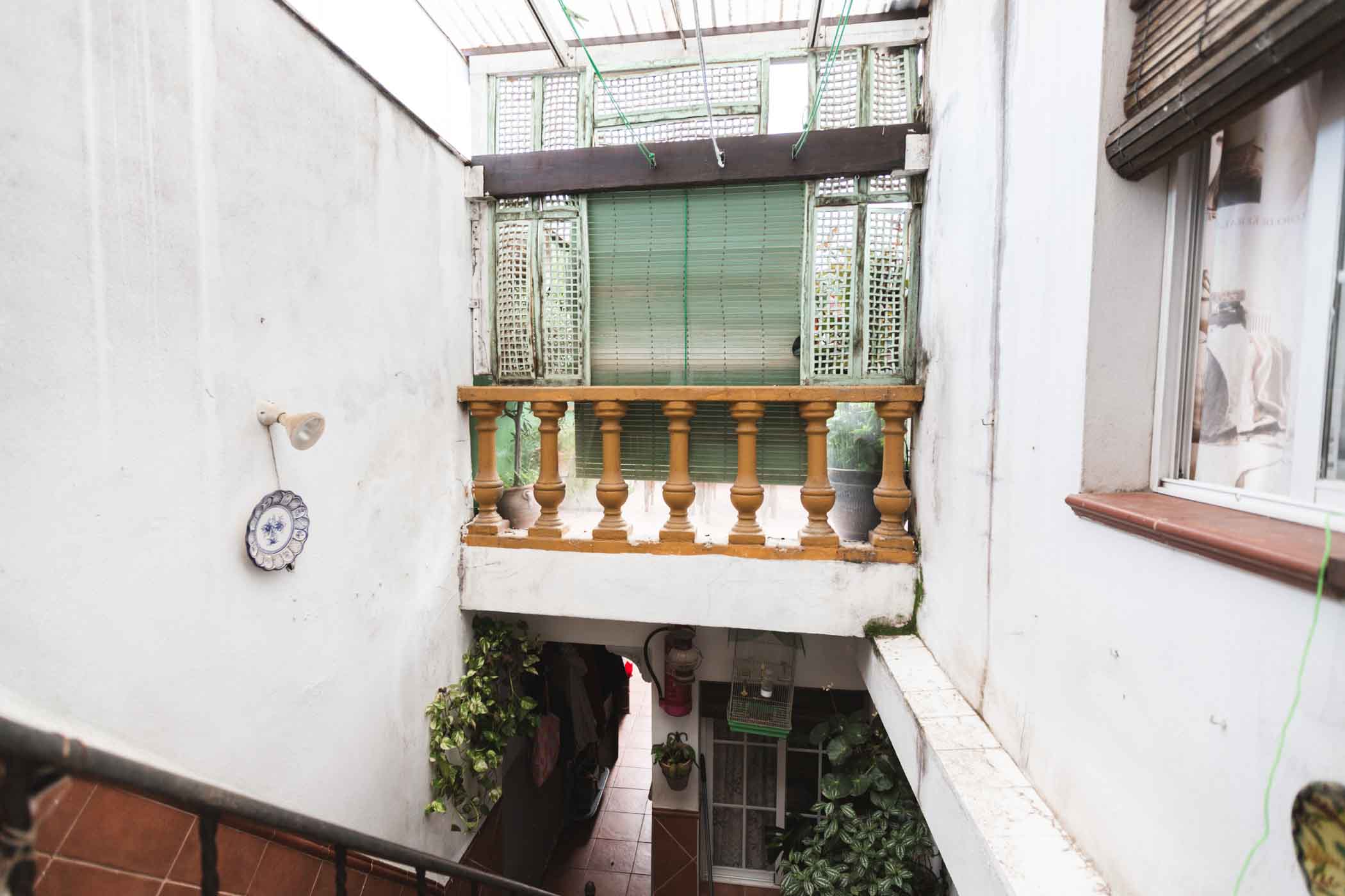 _18 Alhondiga, 20 - Patio