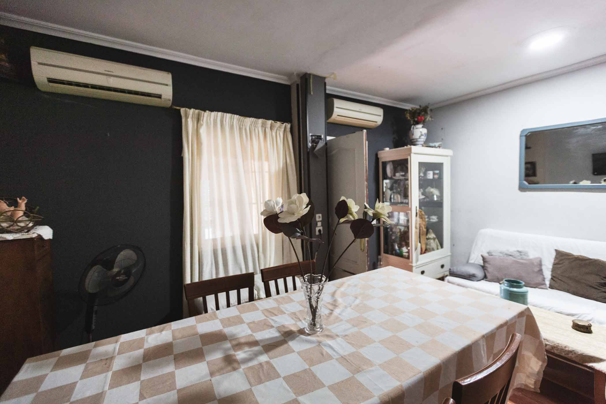 _20 Alhondiga, 20 Planta Alta - Habitación