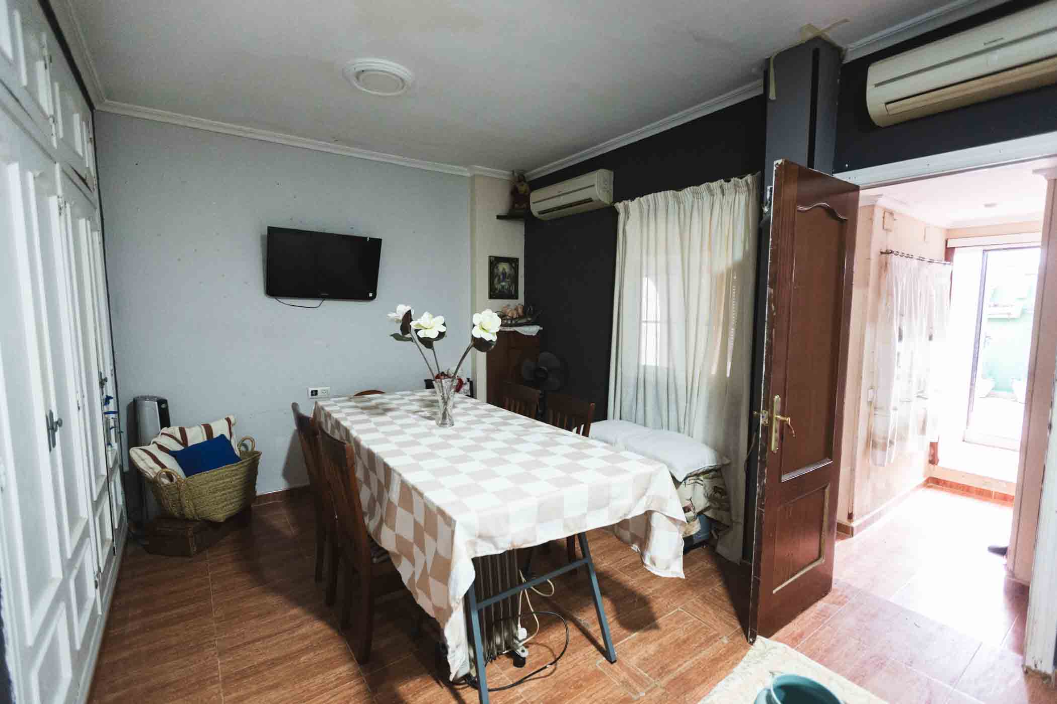 _21 Alhondiga, 20 Planta Alta - Habitación