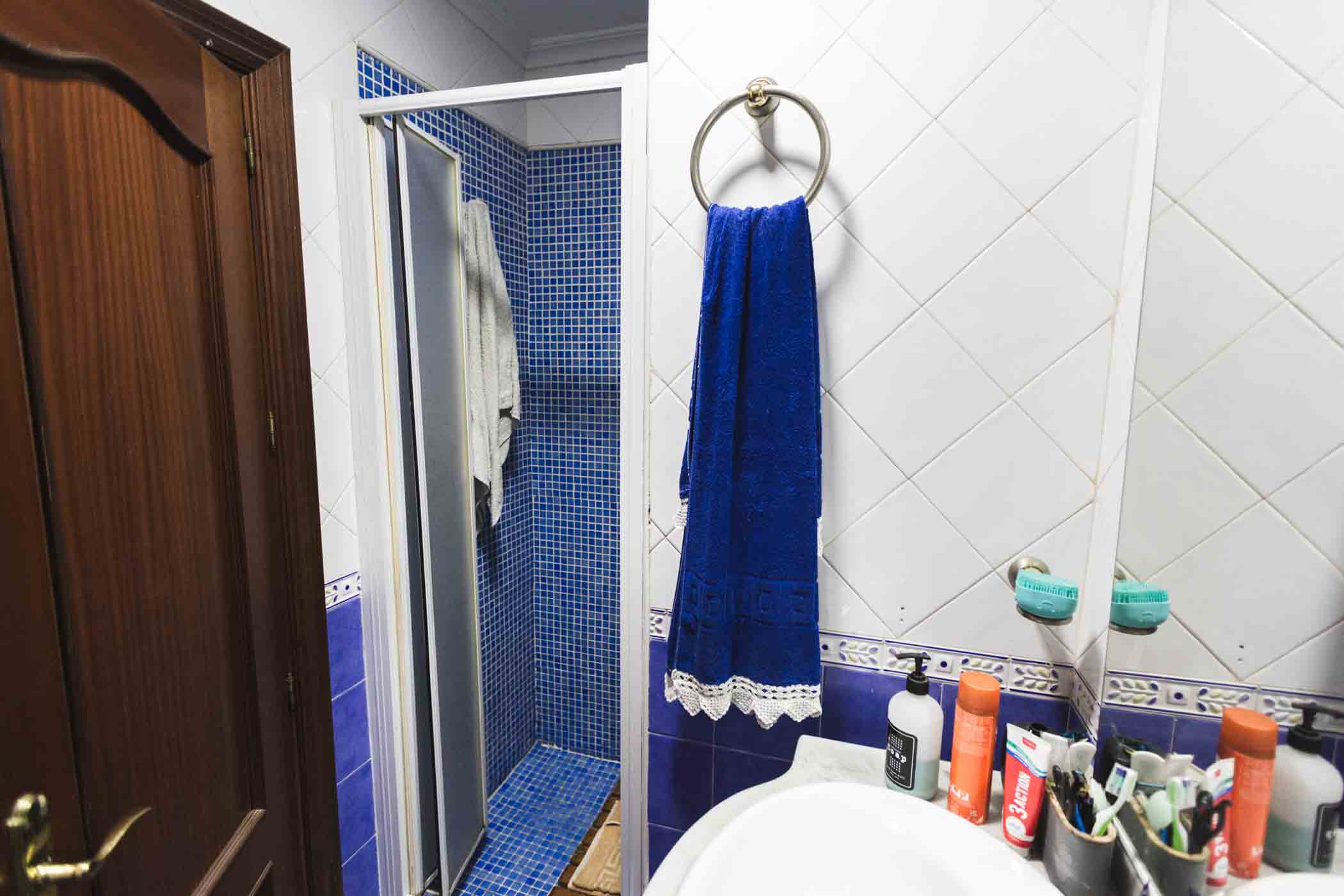 _24 Alhondiga, 20 Planta Alta - Baño