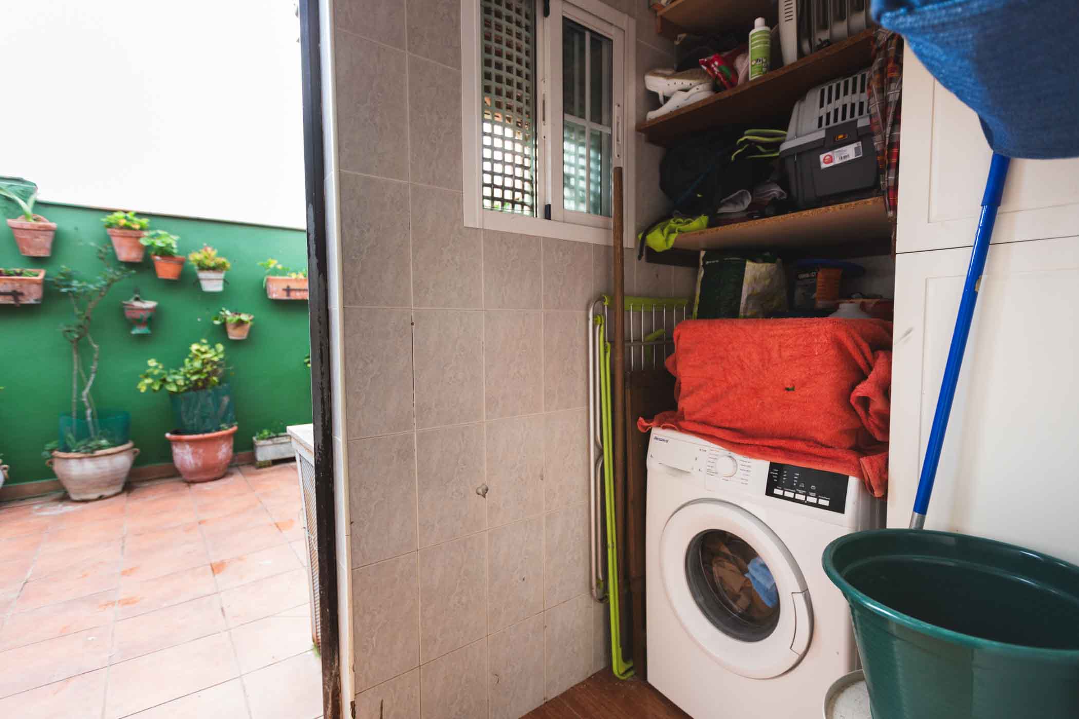 _26 Alhondiga, 20 Planta Alta - Lavadero