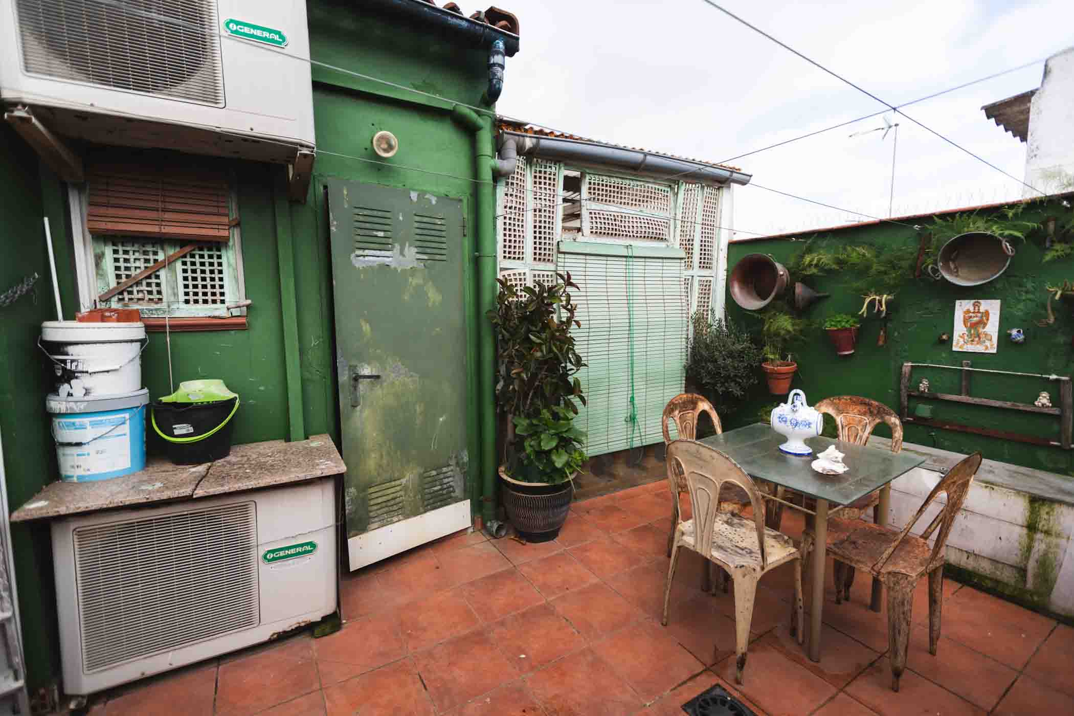 _27 Alhondiga, 20 Planta Alta - Terraza