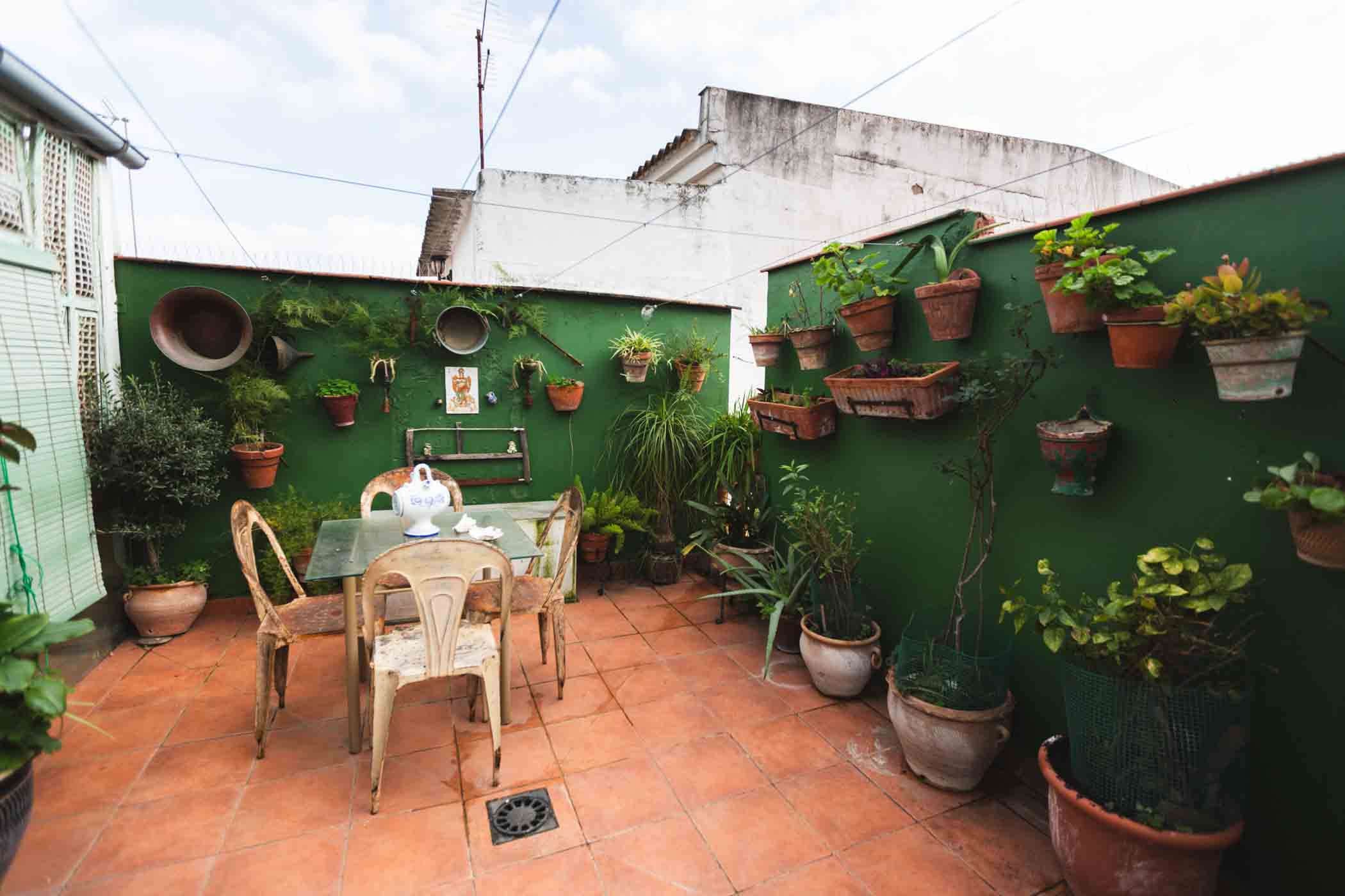 _28 Alhondiga, 20 Planta Alta - Terraza