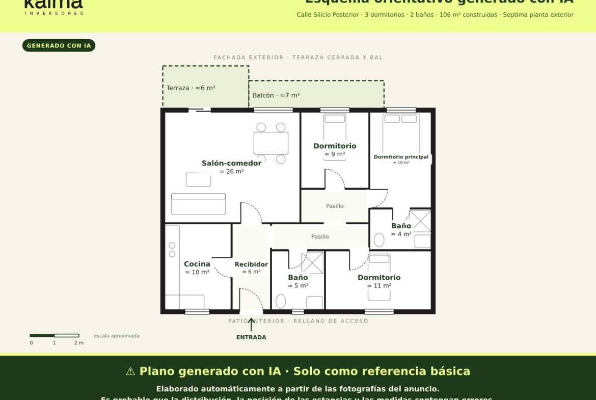 Calle Silicio