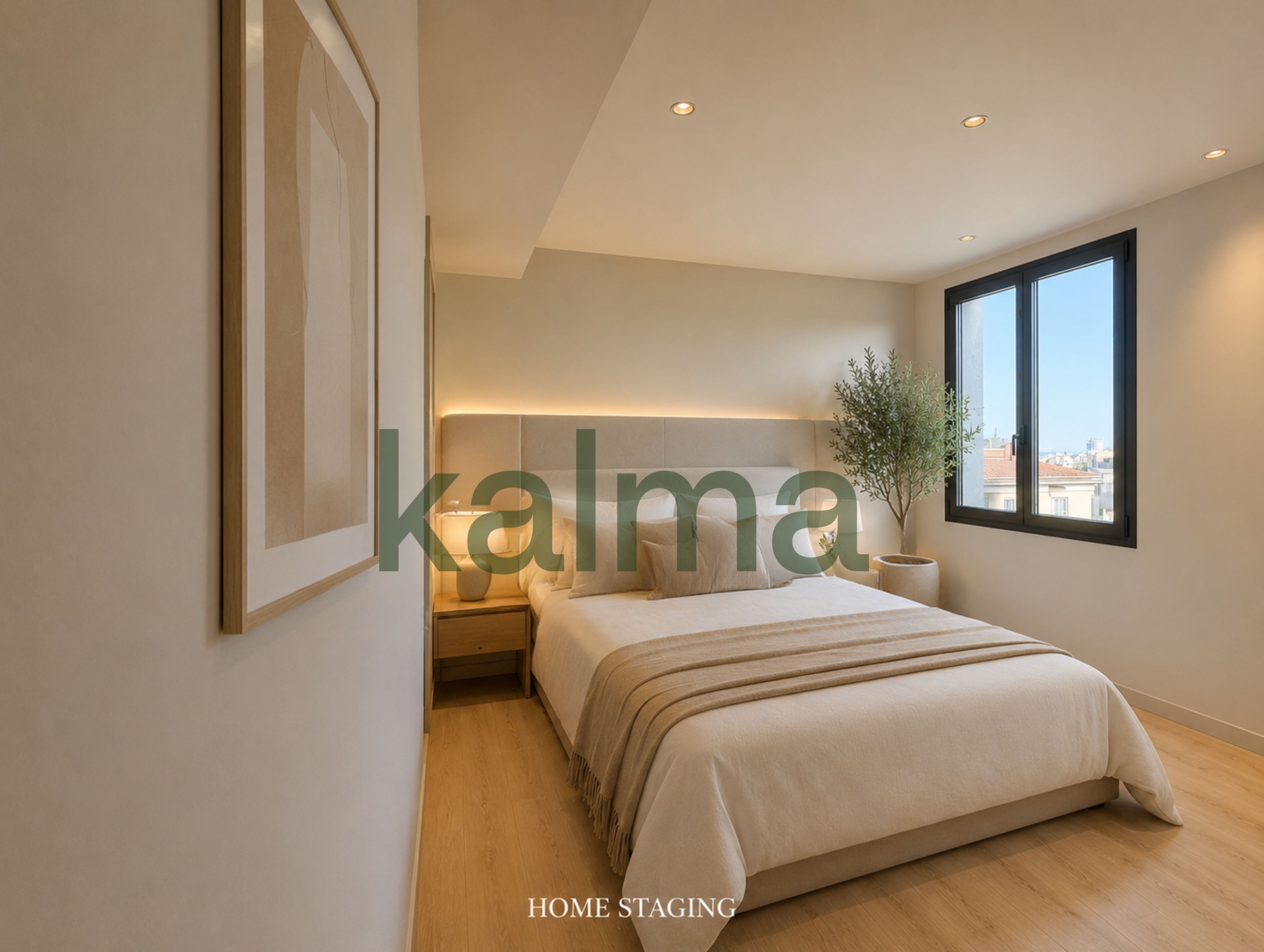 Habitación_Home Staging