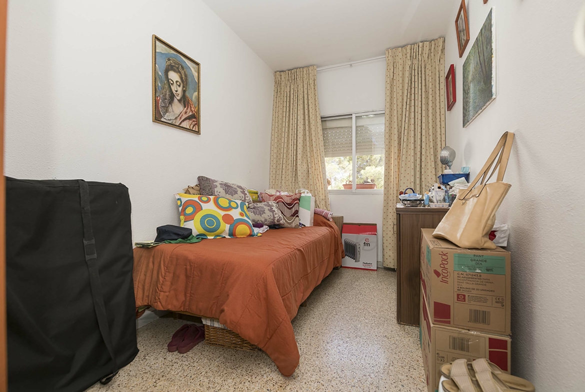Barrio Las Palmeras