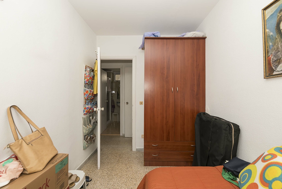 Barrio Las Palmeras