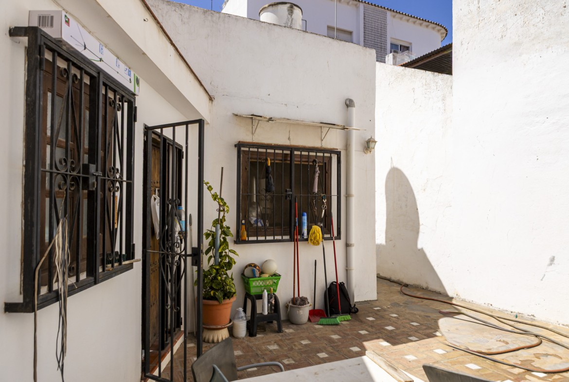 Calle San Andrés