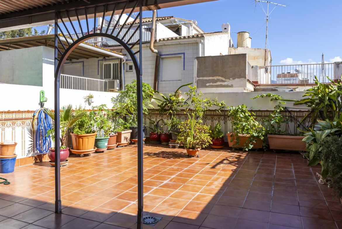 Calle San Vicente