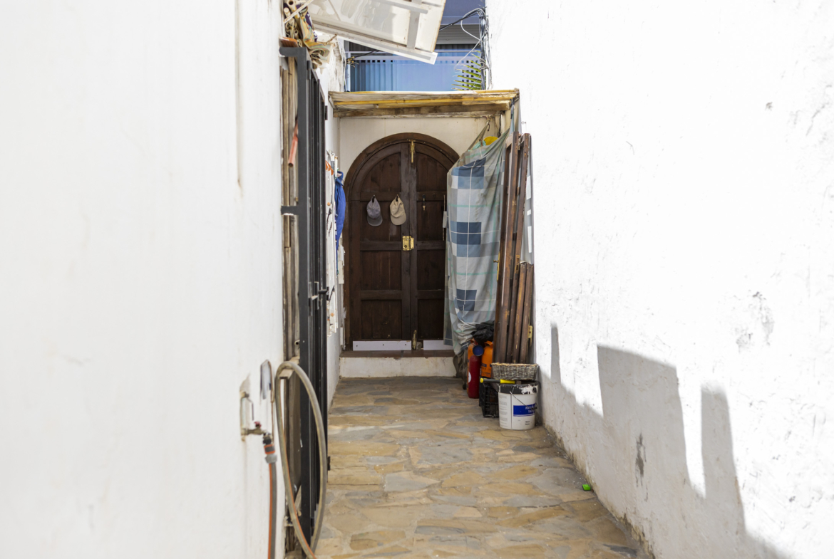 Calle San Andrés