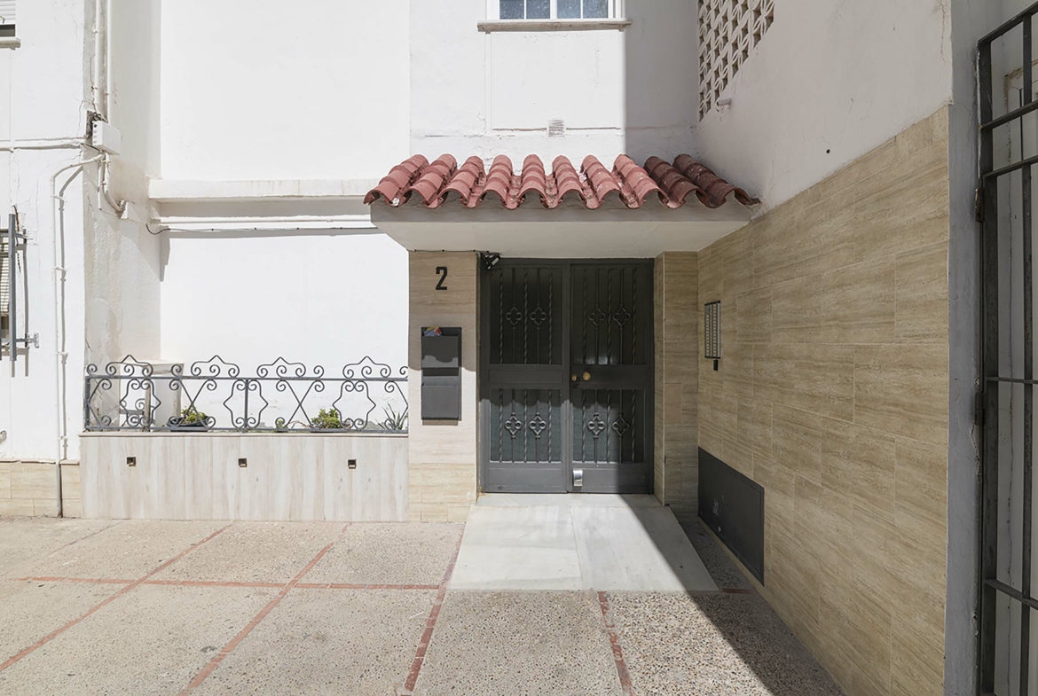 Barrio Las Palmeras