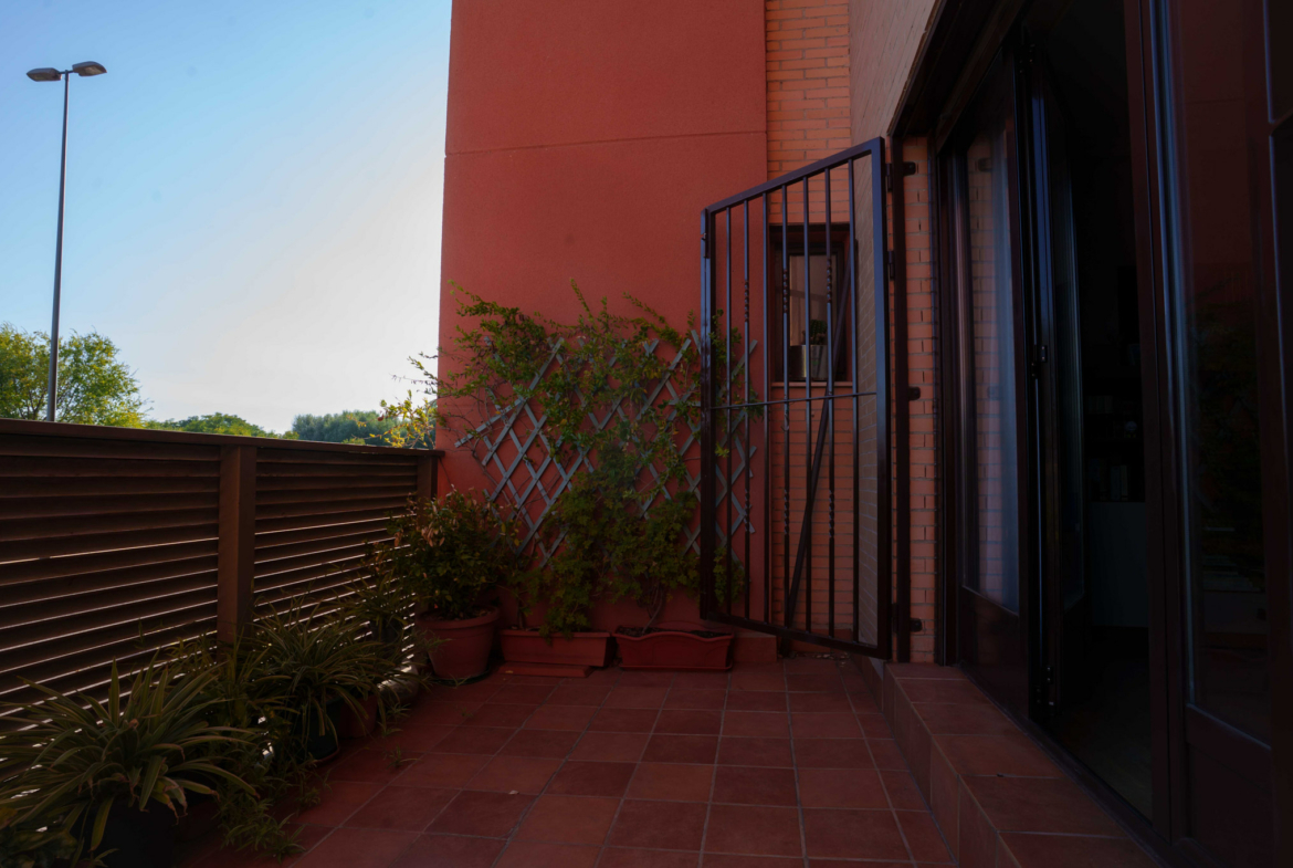 Calle 11 Pau Las Moreras