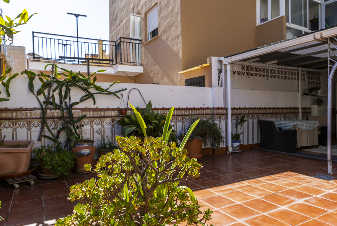 Calle San Vicente
