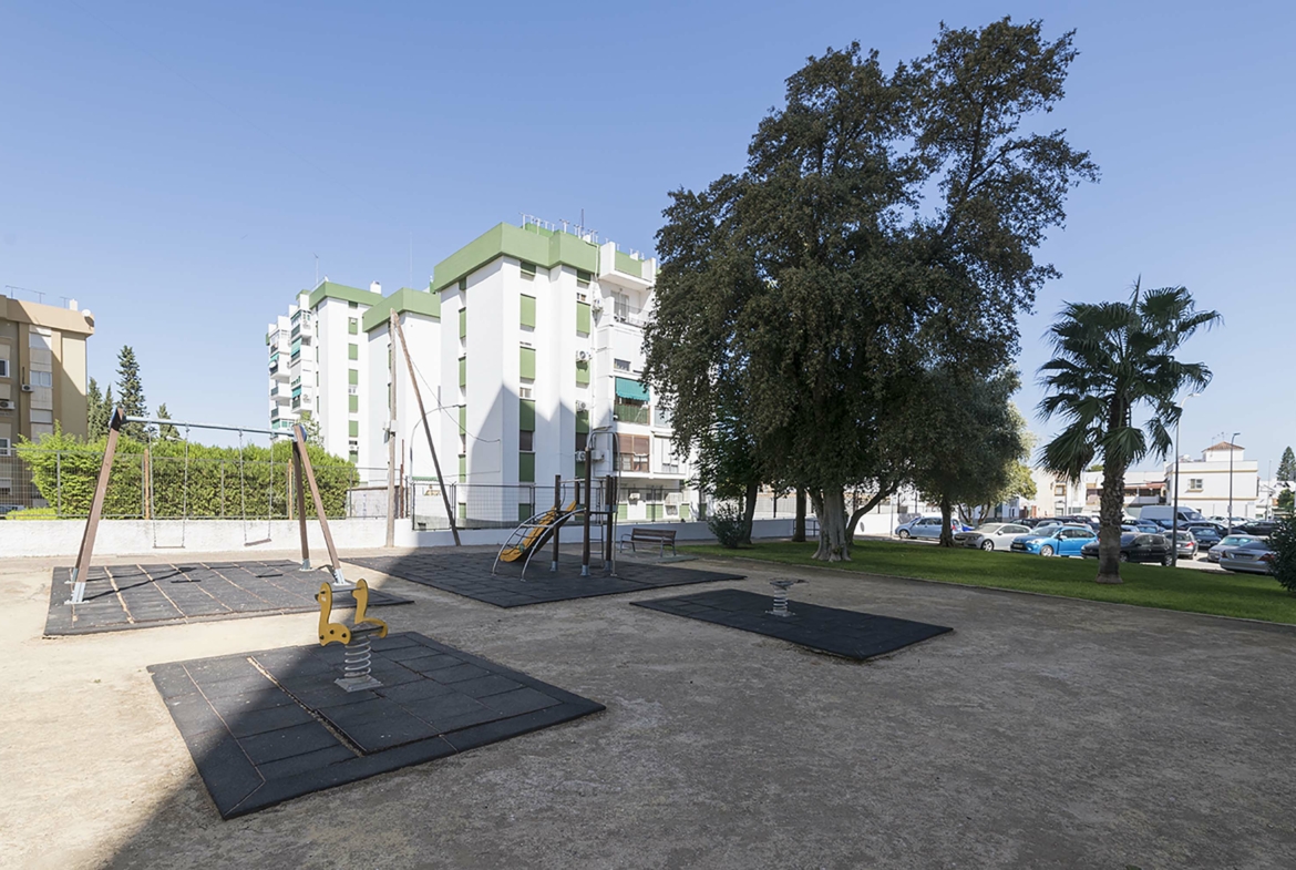 Barrio Las Palmeras