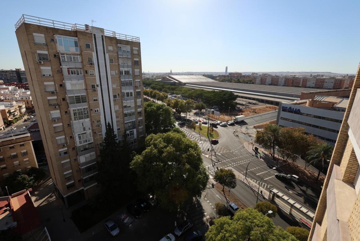 Plaza del Martinete