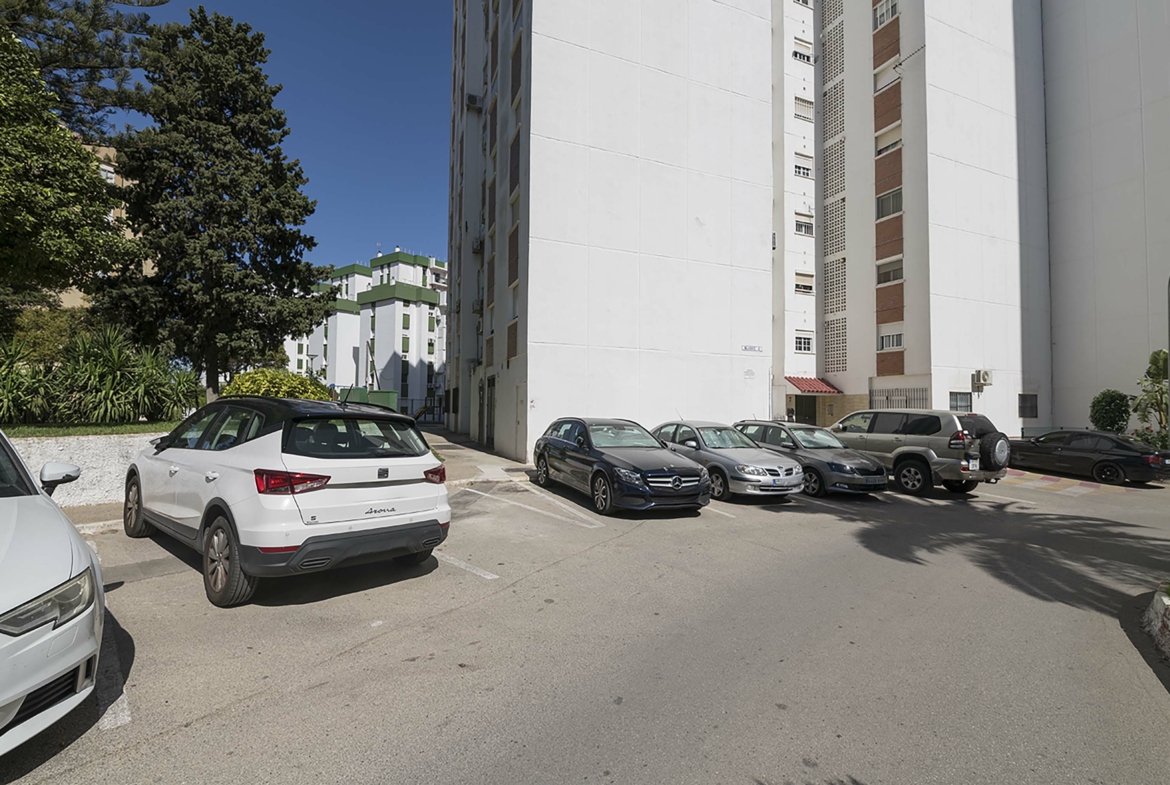 Barrio Las Palmeras
