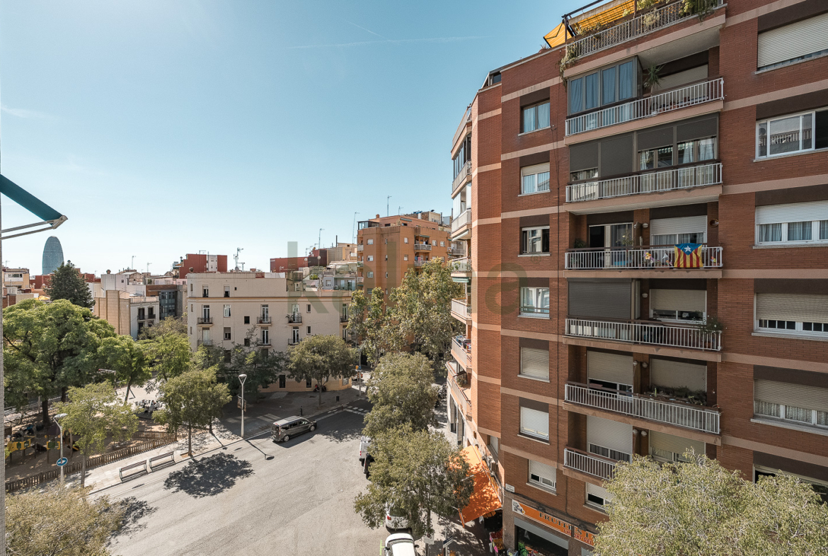 Calle Córcega