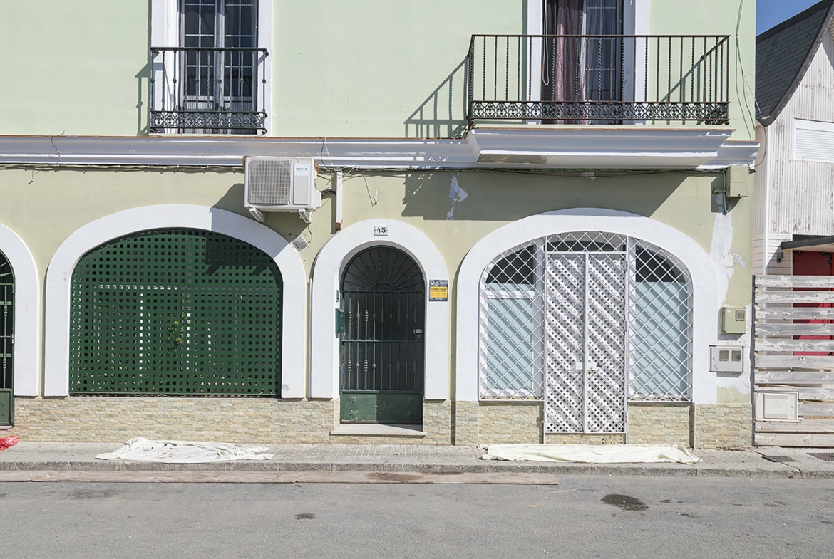 Calle Arboleda