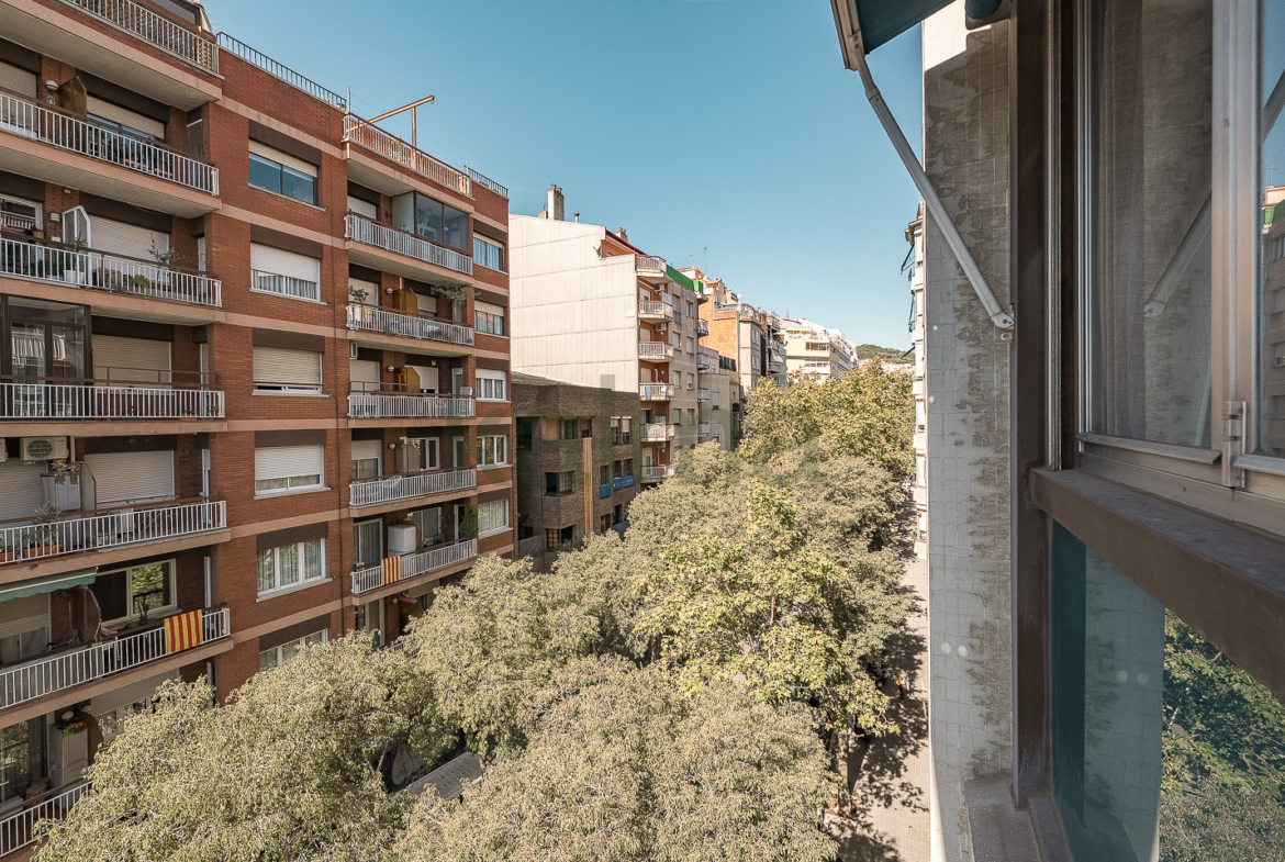 Calle Córcega