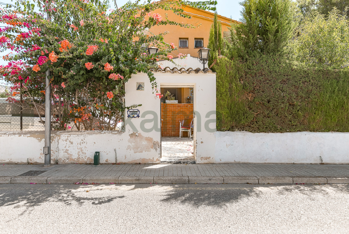Urbanización Almafra