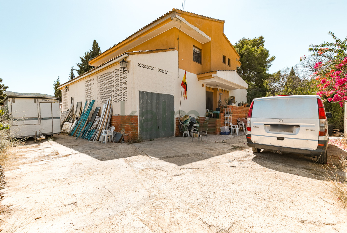 Urbanización Almafra