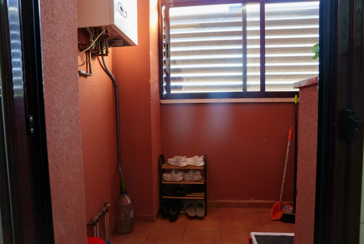 Calle 11 Pau Las Moreras