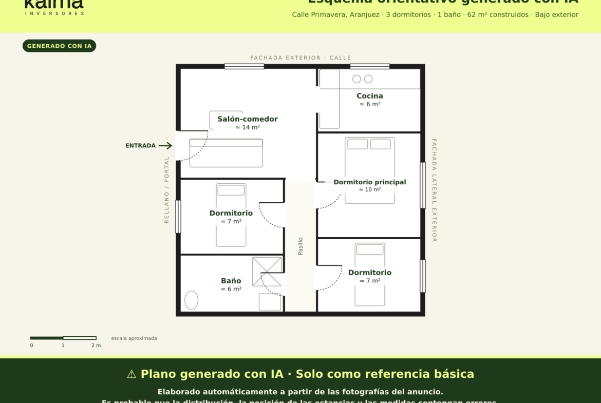 Calle Primavera
