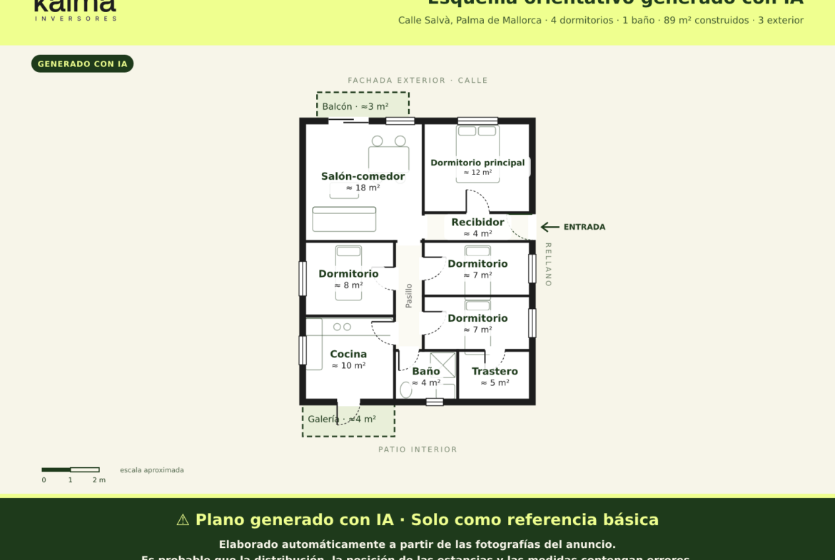 Calle Salvà