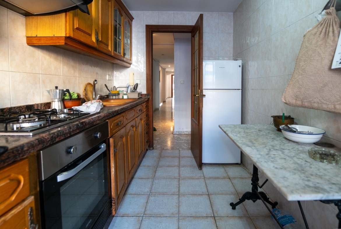 Calle Arquitecto Arnau