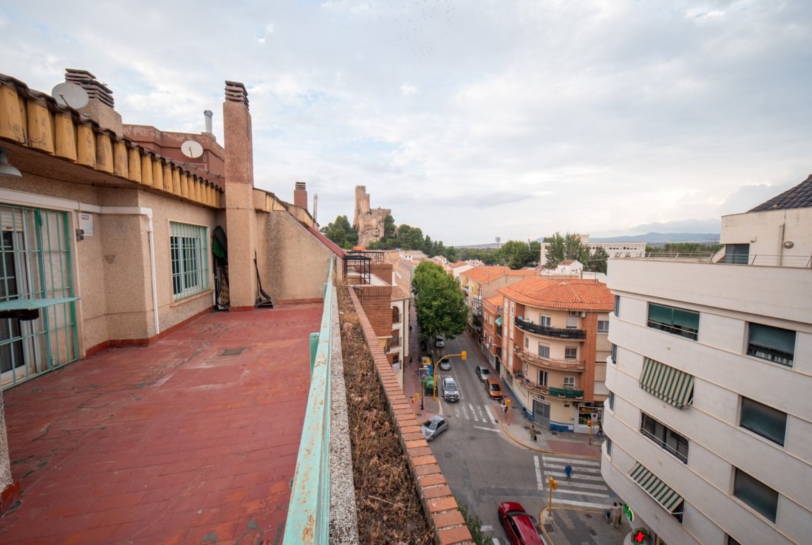 Avenida José Rodríguez Ruano