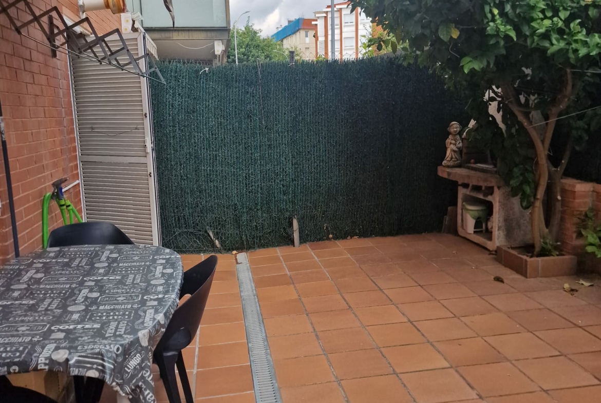 Calle Gandesa