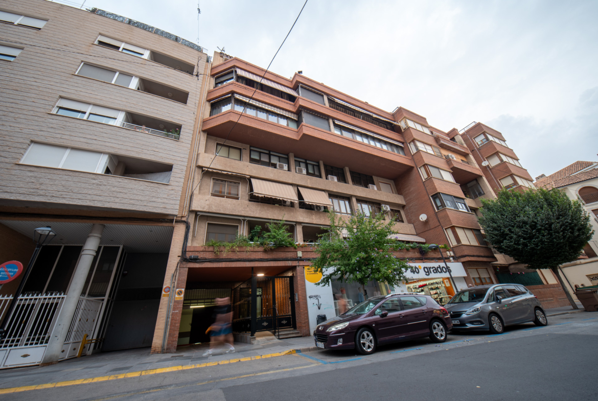 Avenida José Rodríguez Ruano