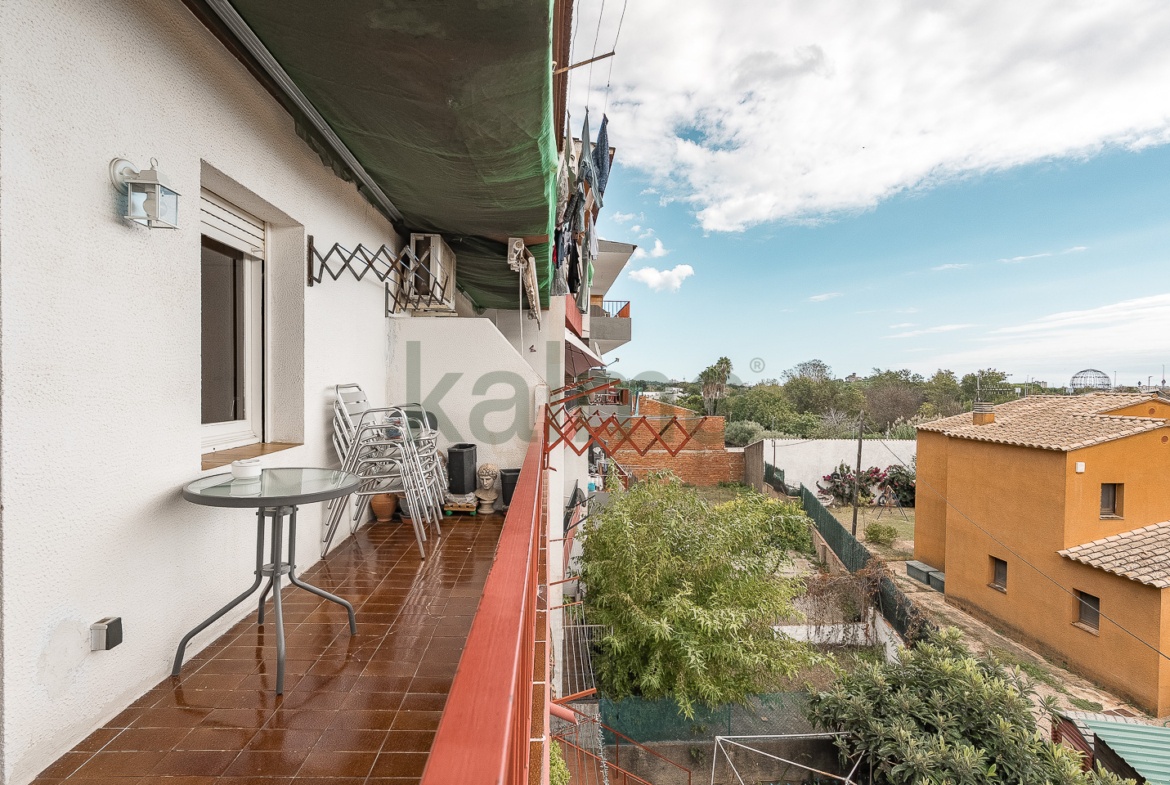 Calle Josep Maria Vilaseca