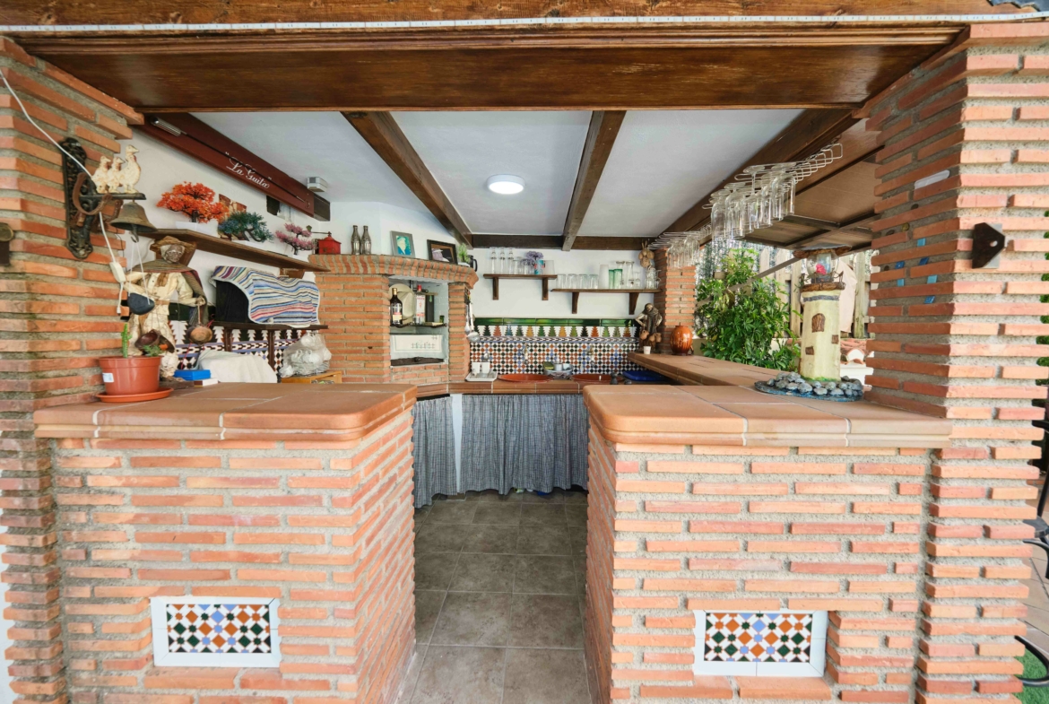 Calle El Peral