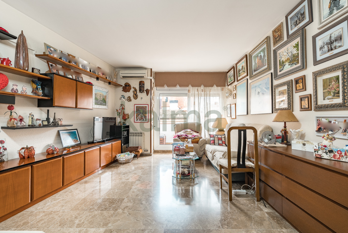 Calle Enric Prat de la Riba