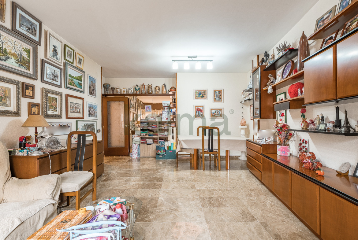 Calle Enric Prat de la Riba