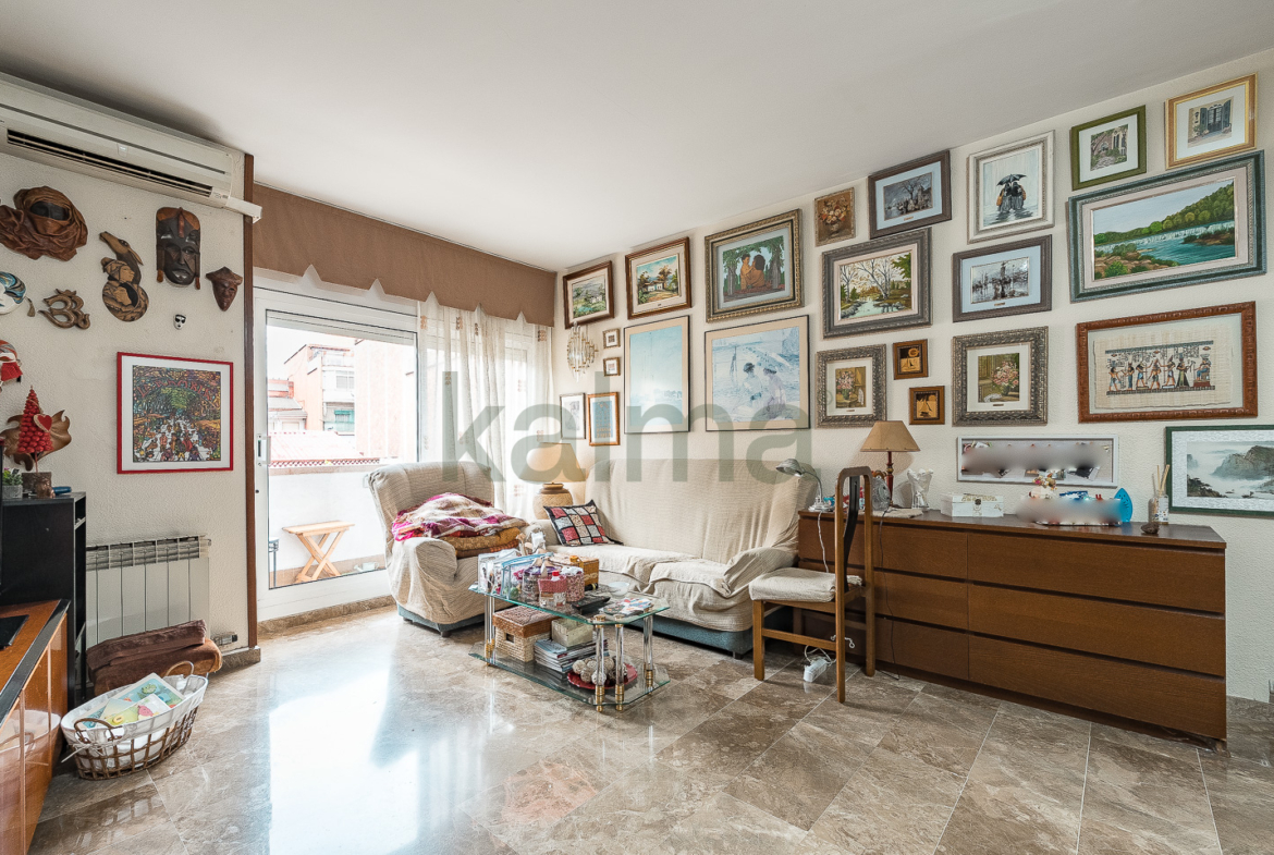 Calle Enric Prat de la Riba