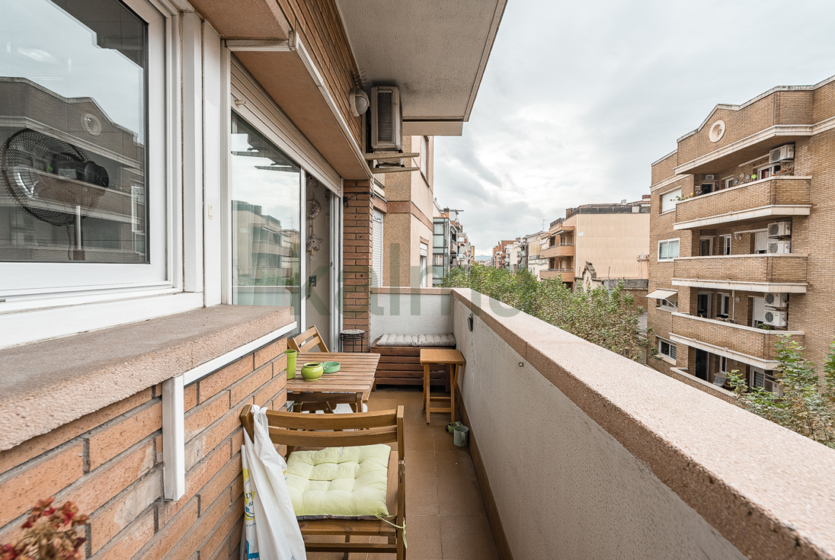 Calle Enric Prat de la Riba