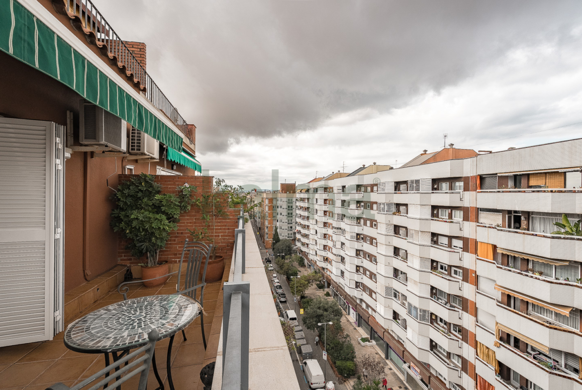 Calle Providencia