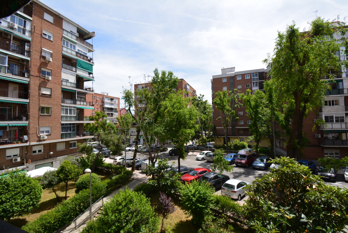 Calle Marqués de Jura Real
